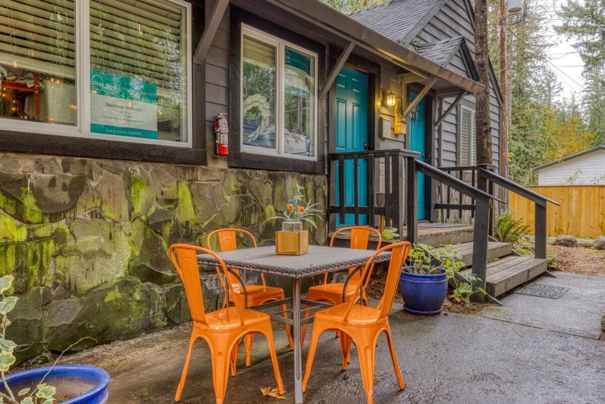Mt Air Motel Mount Hood Village Zewnętrze zdjęcie