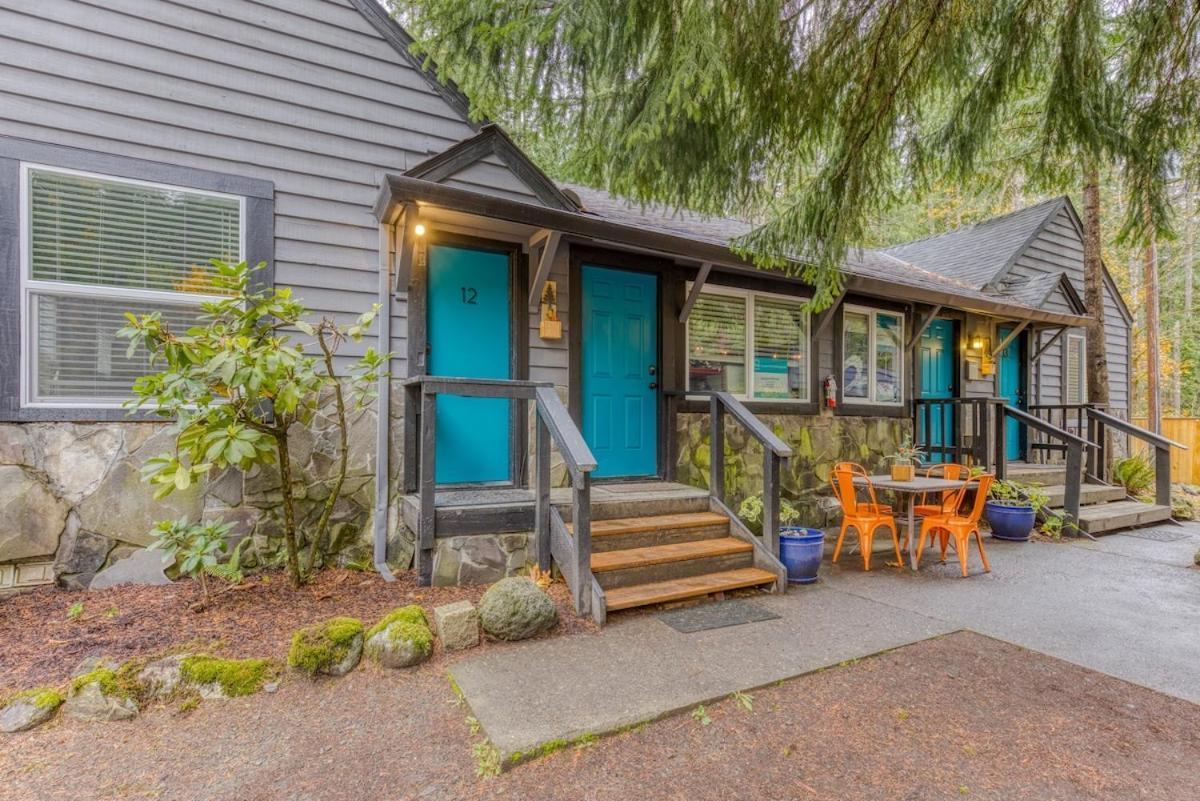 Mt Air Motel Mount Hood Village Zewnętrze zdjęcie