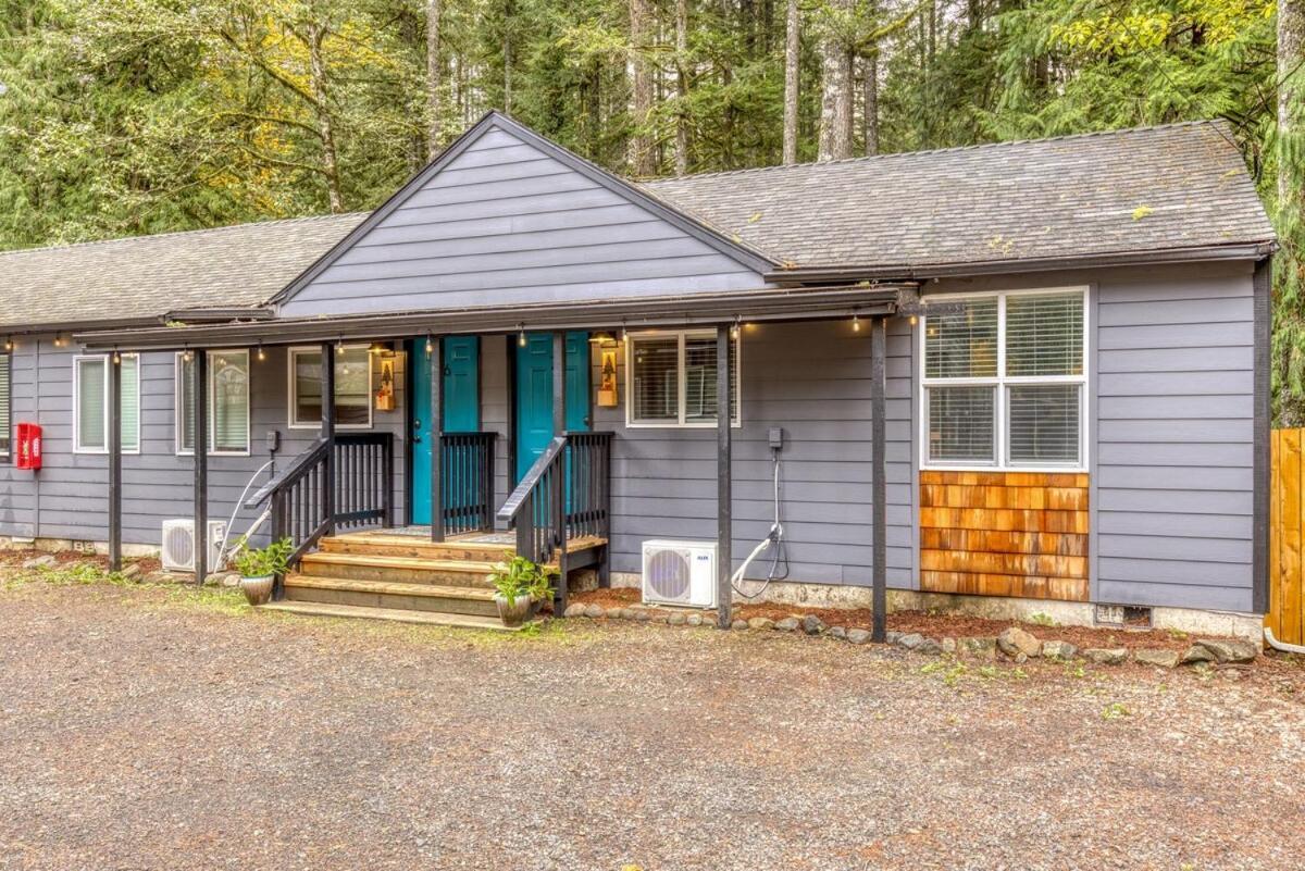 Mt Air Motel Mount Hood Village Zewnętrze zdjęcie