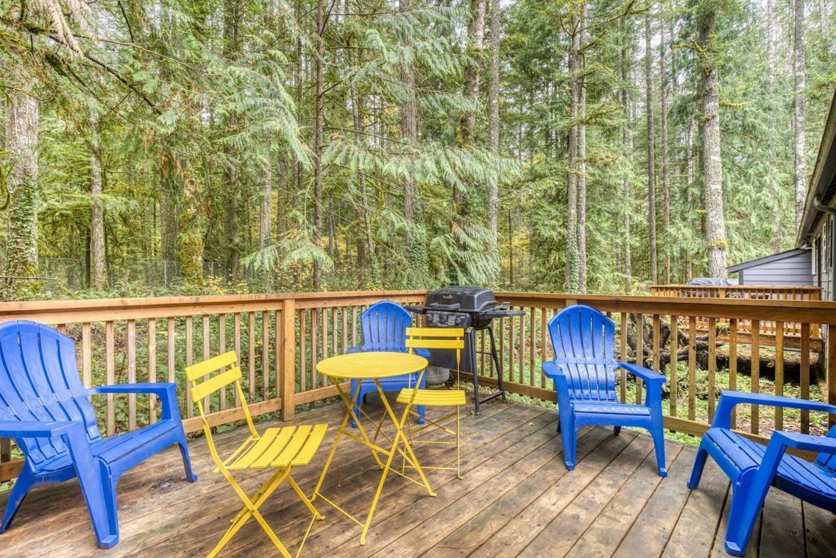 Mt Air Motel Mount Hood Village Zewnętrze zdjęcie