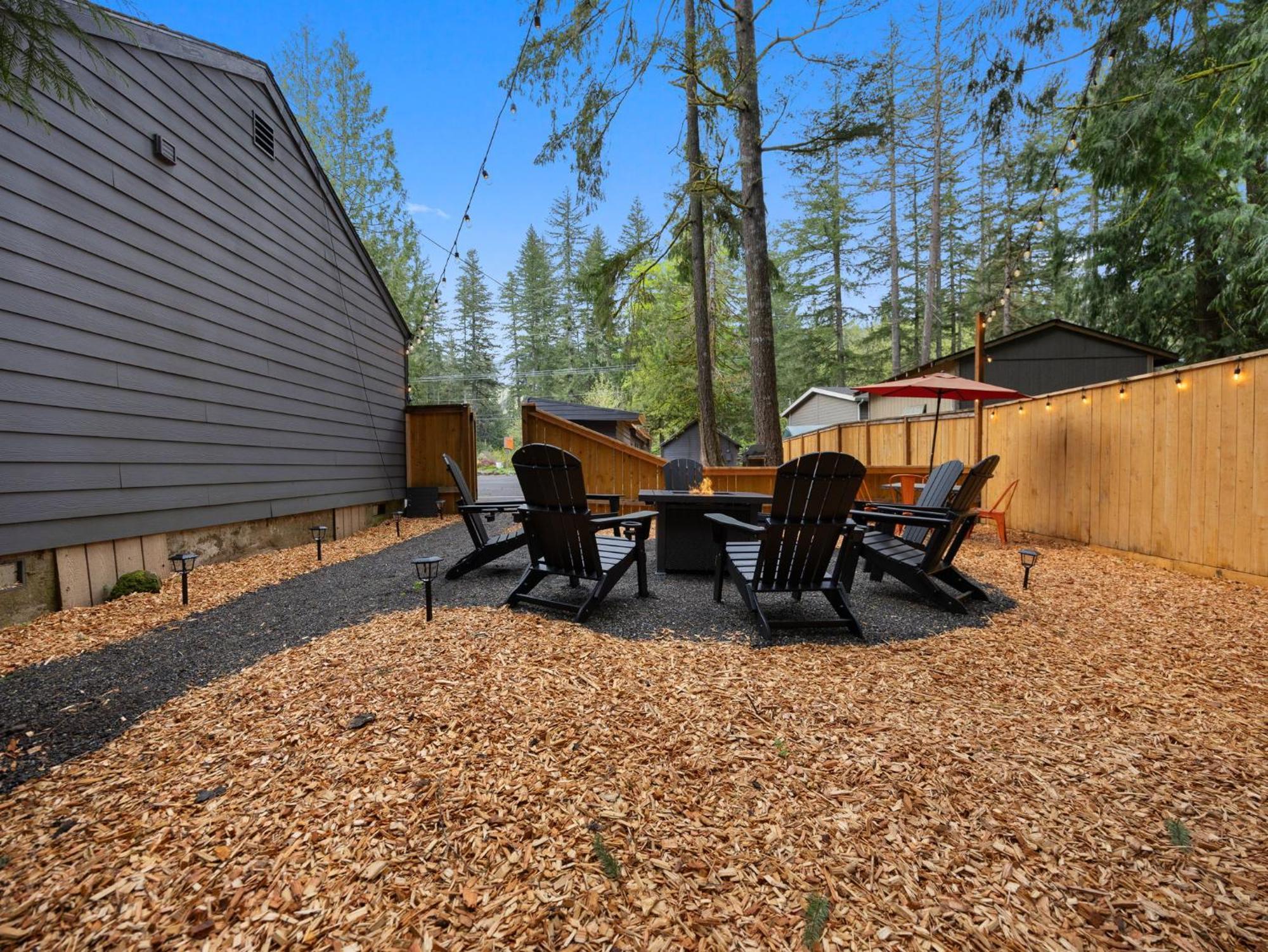 Mt Air Motel Mount Hood Village Zewnętrze zdjęcie