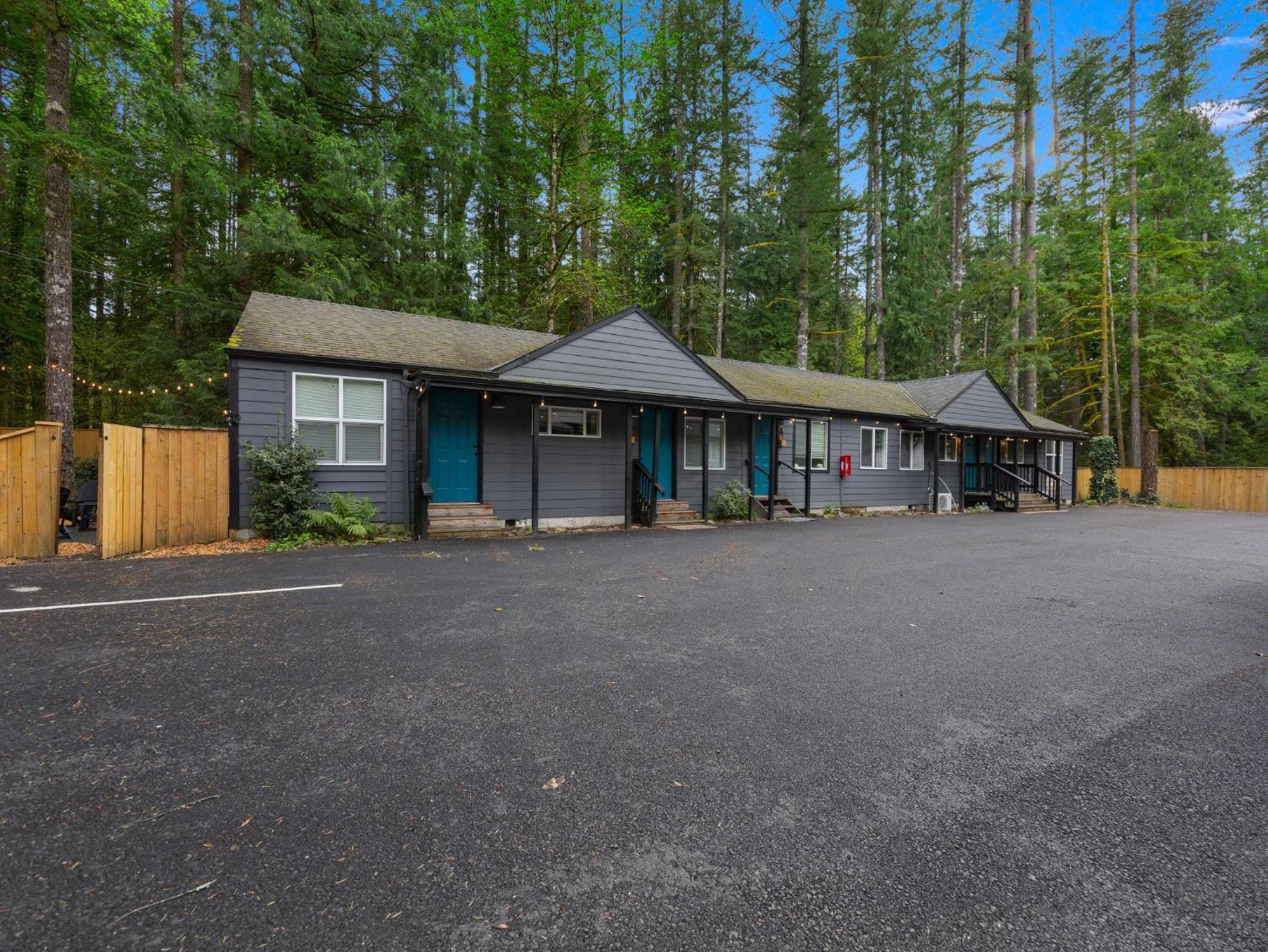 Mt Air Motel Mount Hood Village Zewnętrze zdjęcie