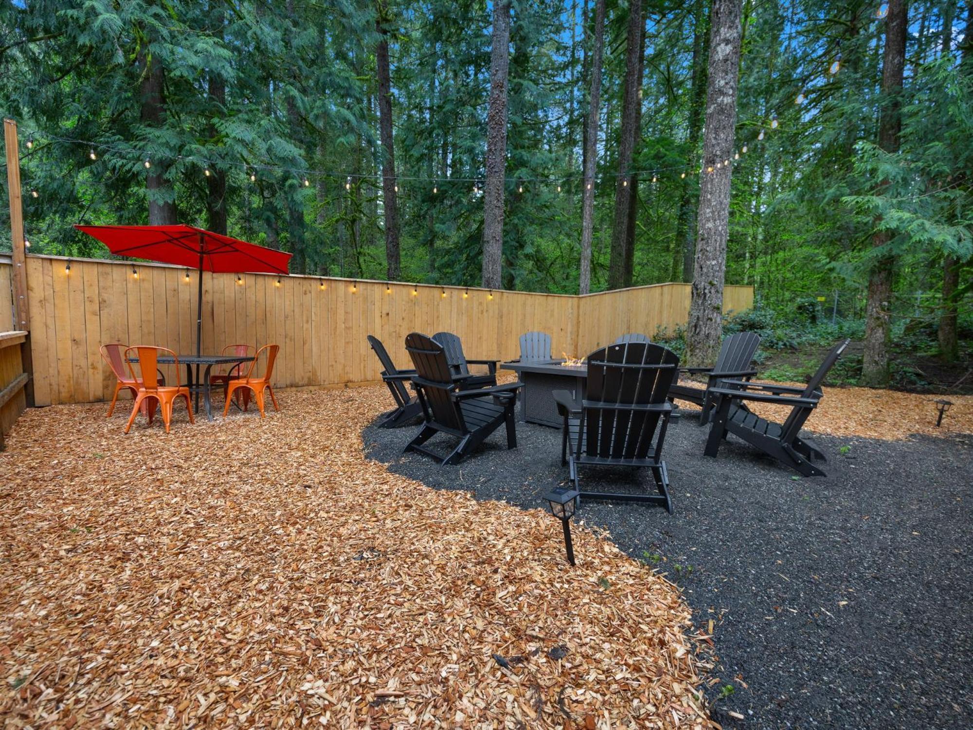 Mt Air Motel Mount Hood Village Zewnętrze zdjęcie