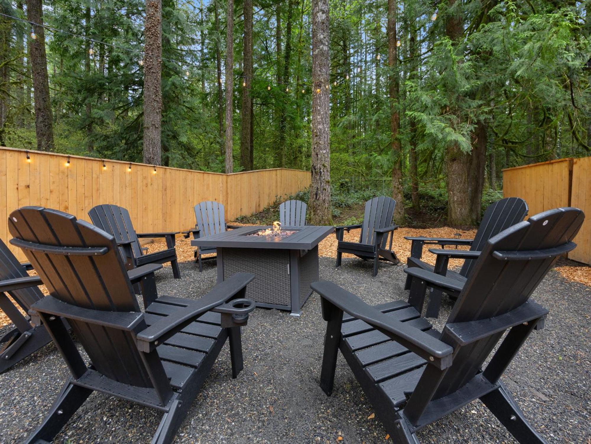 Mt Air Motel Mount Hood Village Zewnętrze zdjęcie