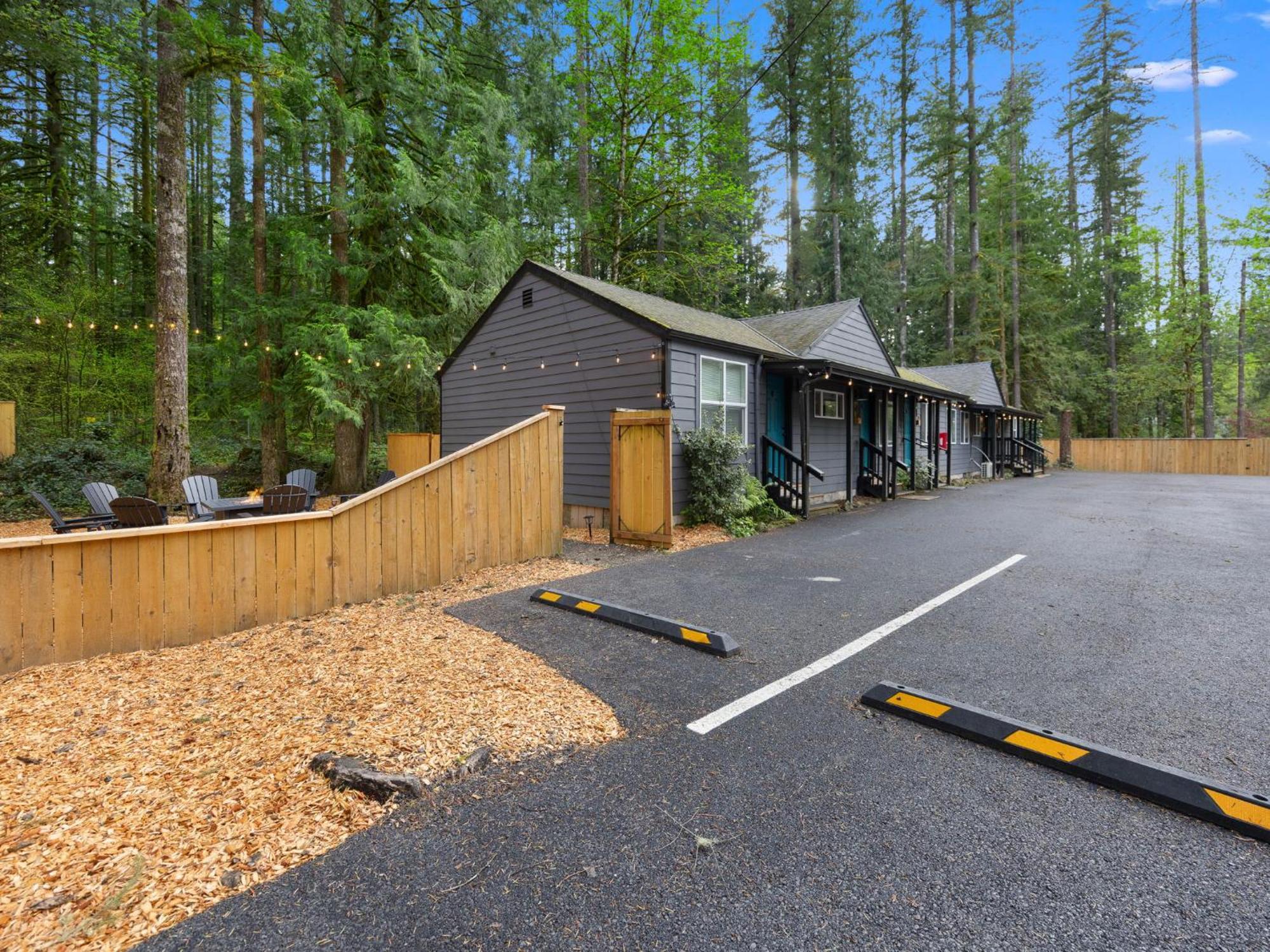 Mt Air Motel Mount Hood Village Zewnętrze zdjęcie